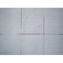 绍兴蓝焱家纺有限公司-色织亚麻棉 