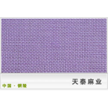 铜陵市天泰麻业纺织厂-纯苎麻面料 