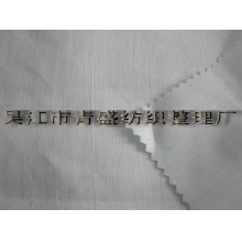 吴江逸派纺织有限公司-丝麻竹节绸