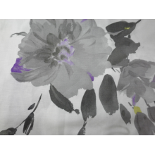 绍兴普乐斯贸易有限公司-麻布印花