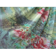 绍兴县世傲进出口有限公司-闪光绉 