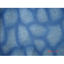 浙江永通染织有限公司-雪纺印花 
