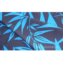 三帛纺织有限公司-桃皮绒印花 