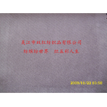 吴江市双红纺织品有限公司-涤网仿平绒麂皮绒 