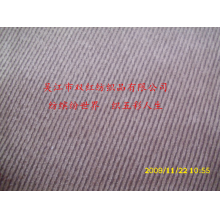 吴江市双红纺织品有限公司-双纬大斜纹麂皮绒 