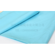 绍兴县晓晓布业有限公司-4*3双线格春亚纺（1） 