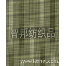绍兴智邦纺织品公司-黑白格子记忆 
