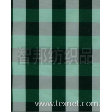 绍兴智邦纺织品公司-色织格子记忆布 记忆布 