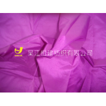 吴江恒建纺织有限公司-380T乱格超薄尼丝纺