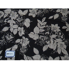 绍兴兴来盈纺织品服装有限公司-仿真丝印花 