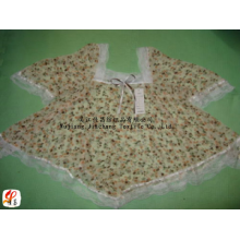 吴江佳昌纺织品有限公司-100%涤纶印花雪纺面料（服装面料） 