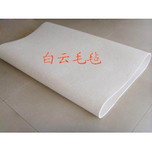 南宫市白云毛毡总厂-煮呢机呢毯带，蒸呢机呢毯带，挤水机呢毯带 