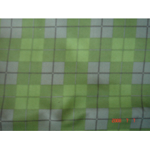 吴江市阳晨纺织有限公司-300D格子牛津布印花-1