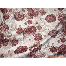 嘉兴佳实纺织有限公司-印花加捻弹力色丁(Printed satin) 