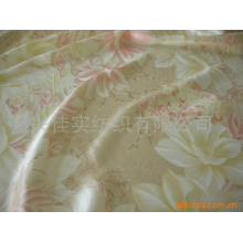 嘉兴佳实纺织有限公司-印花加捻弹力色丁(Printed satin) 