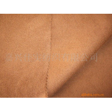 嘉兴佳实纺织有限公司-双面麂皮绒(Even-sided Suede) 