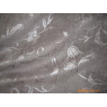 嘉兴佳实纺织有限公司-压花麂皮绒(Embossed suede) 