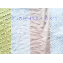 兴联宗纺织有限公司-涤纶提花布 