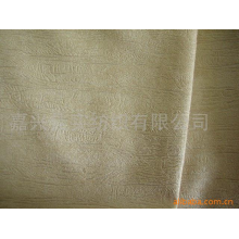 嘉兴佳实纺织有限公司-压花麂皮绒(Embossed Suede) 