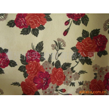 嘉兴佳实纺织有限公司-印花麂皮绒(Printed Suede) 