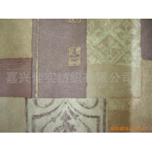 嘉兴佳实纺织有限公司-转移印花麂皮绒(Printed Suede) 