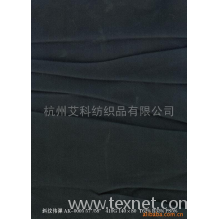 杭州艾科纺织有限公司-斜纹纬弹 