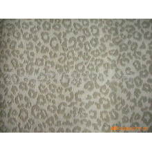 嘉兴佳实纺织有限公司-提花经麂皮(Jacquard suede) 