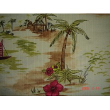 湖州高络纺织有限公司-印花雪纺 