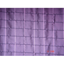 上海兴南纺织品贸易有限公司-锦涤纺格子PP-102 