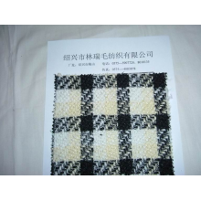 绍兴市林瑞毛纺织有限公司-晴纶格子 