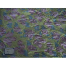 绍兴兴来盈纺织品服装有限公司-全涤印花泡泡沙 