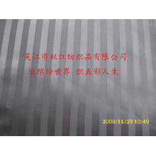 吴江市双红纺织品有限公司-全光尼龙竖条尼丝纺 