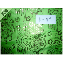 绍兴县华舍锦祥滴塑厂-滴塑花形面料
