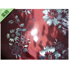 绍兴县华舍锦祥滴塑厂-滴塑花形面料