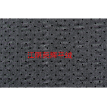 江阴荣辉家纺用品有限公司-植绒平绒