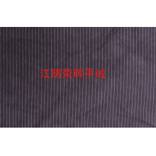 江阴荣辉家纺用品有限公司-色织嵌条平绒