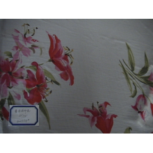 绍兴兴来盈纺织品服装有限公司-雪纺绉印花 