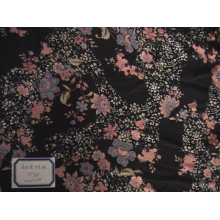 绍兴兴来盈纺织品服装有限公司-高丝宝印花绉 