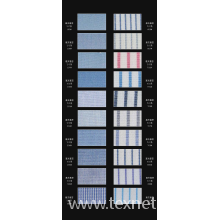 绍兴县新舞台纺织有限公司(绍兴欧邦纺织品有限公司)-TC、双股CVC净色（斜纹、平纹）