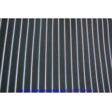 绍兴亿曼特纺织品有限公司-色织条子男式衬衫面料 