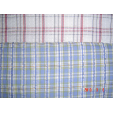 南通三恒纺织服饰有限公司-涤棉色织泡泡纱 