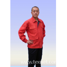 宏昌染织有限公司-工装面料 