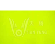 宏昌染织有限公司-荧光红黄防静电面料 