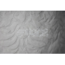 吴江市三羊纺织植绒厂-绒上绒沙发布 