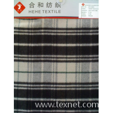 杭州萧山合和纺织有限公司-T/R拉毛 