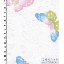绍兴圣峰纺织品有限公司-T/C,CVC烂花 