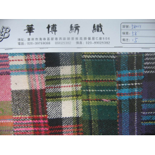 华博纺织-格仔 
