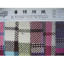 华博纺织-格仔 