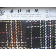 华博纺织-格仔 