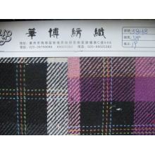 华博纺织-格仔 